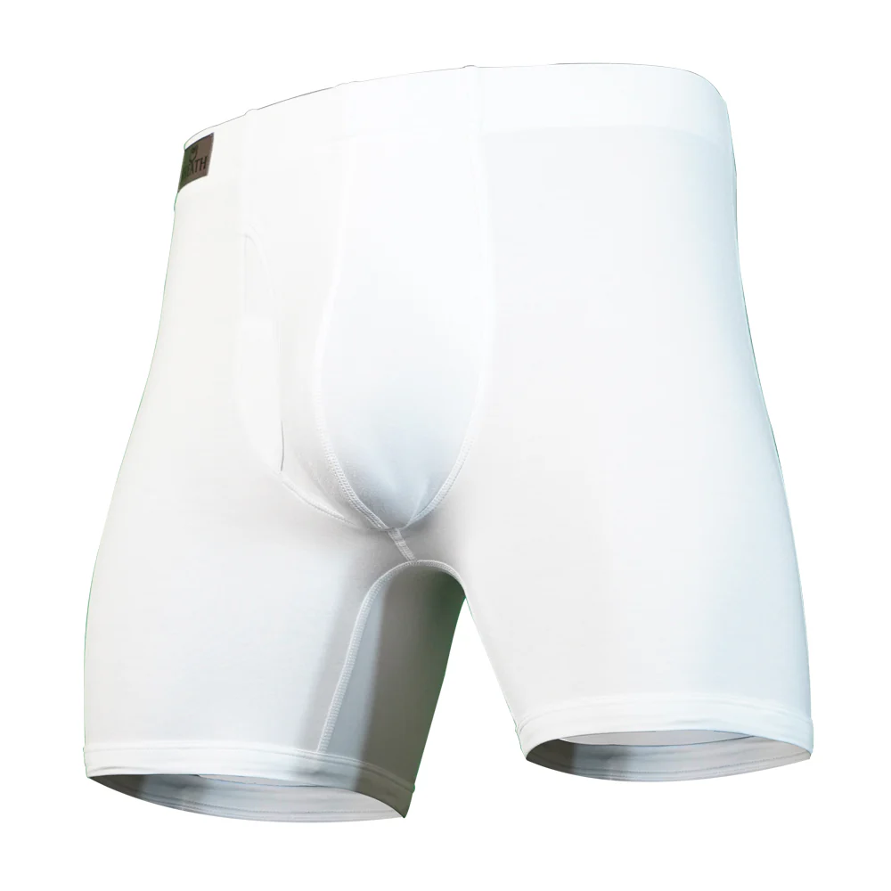SHEATH 3.21 Modal Men's Pouch Boxer Brief 5" - Image 17