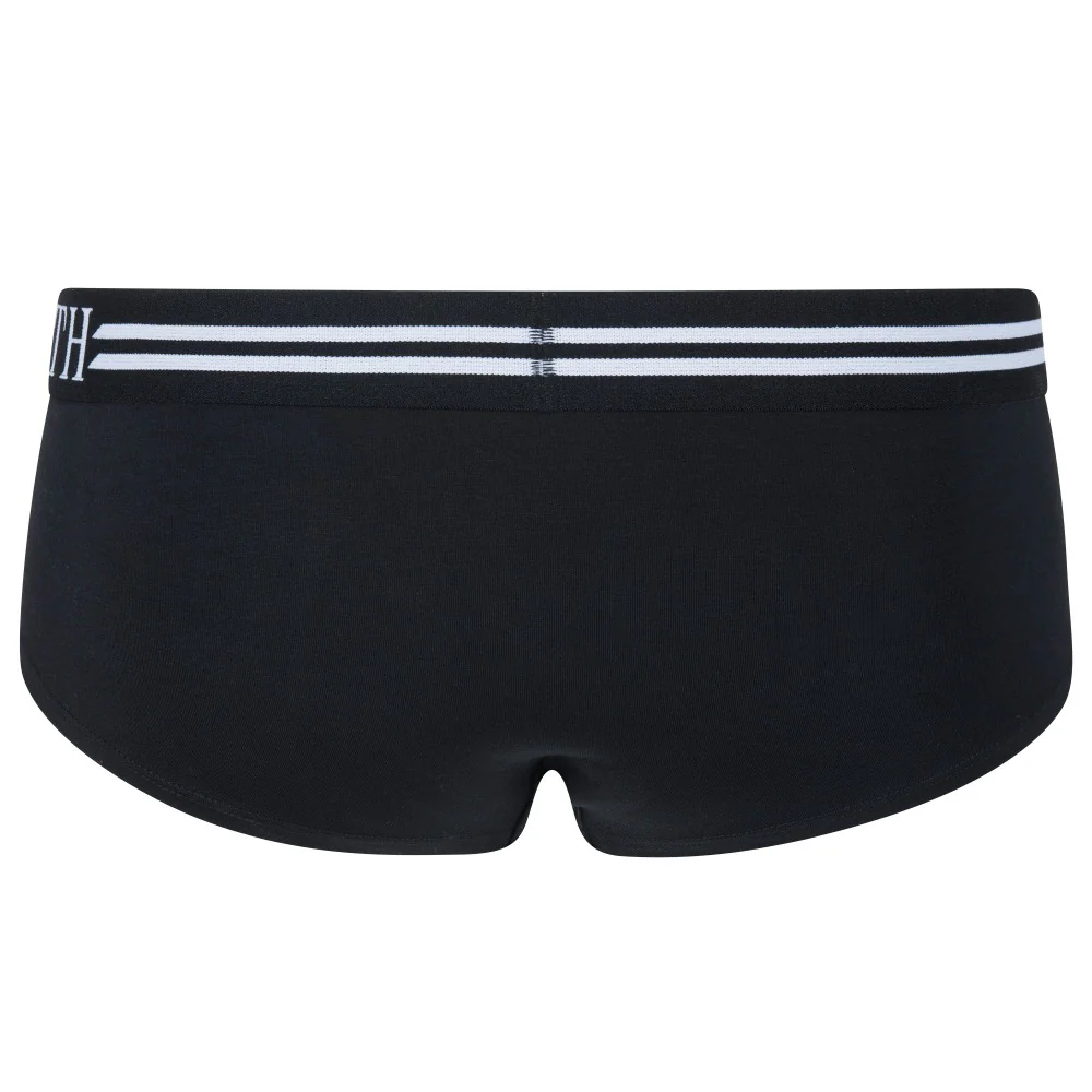 SHEATH Women's Modal Cheeky Boyshorts - Image 4