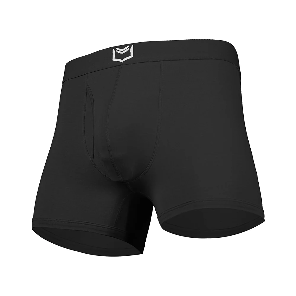 SHEATH 2.1 Modal Men's Pouch Trunk 3" - Image 4