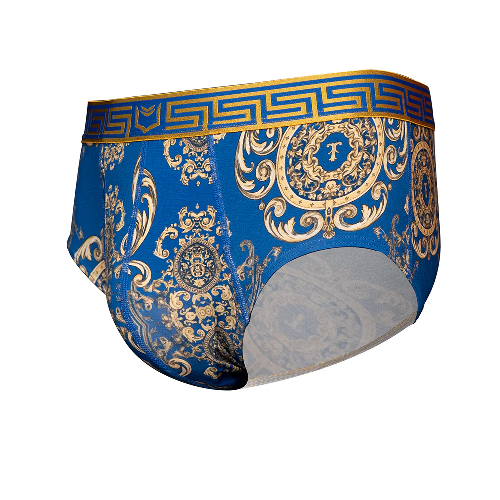 SHEATH Bamboo Men's Pouch American Brief - Image 5
