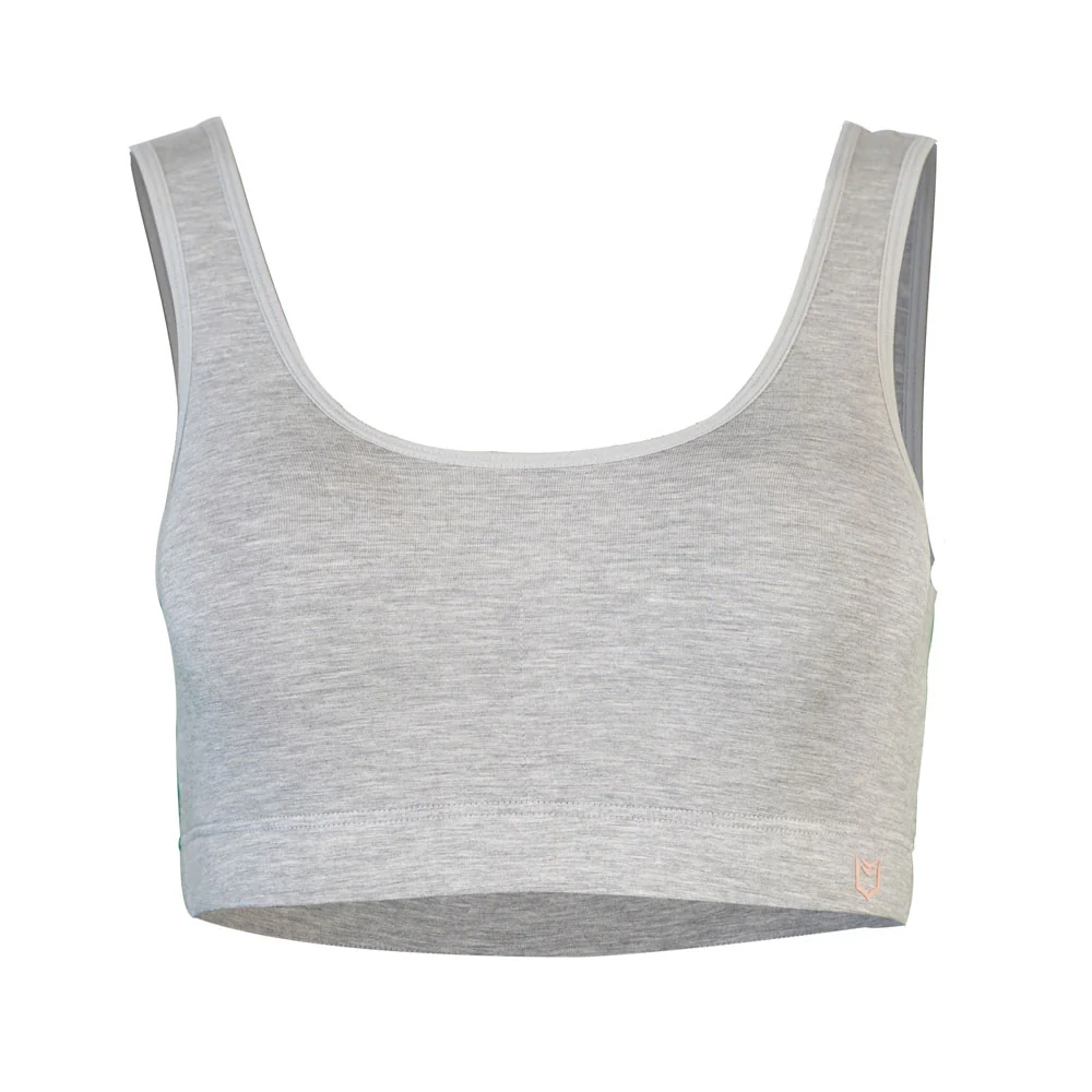 SHEATH Bamboo Padded Comfort Bralette - Image 13