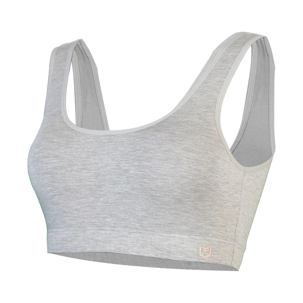 SHEATH Bamboo Padded Comfort Bralette - Image 8