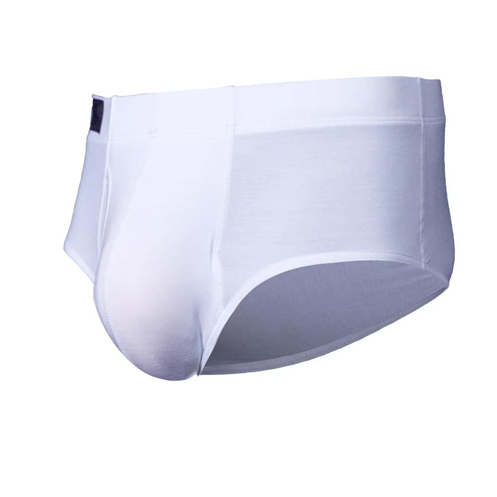 SHEATH Modal Men's Pouch American Brief - Image 4
