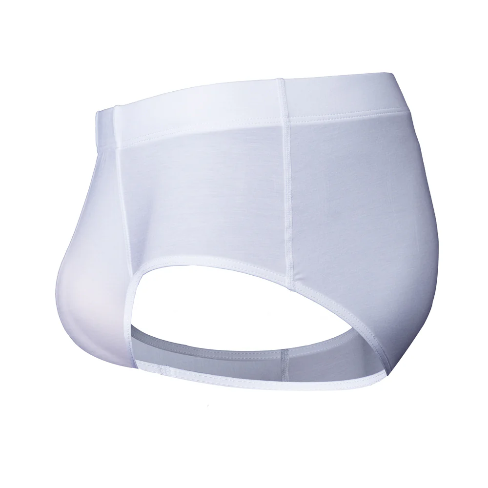 SHEATH Modal Men's Pouch American Brief - Image 5