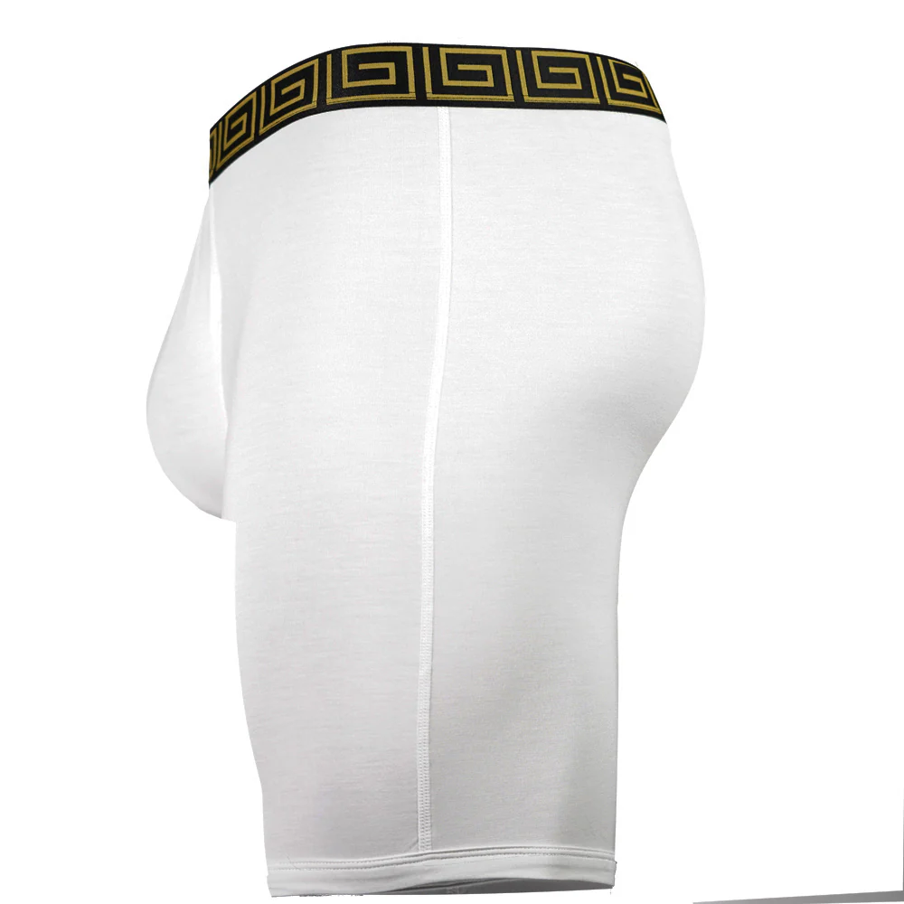 SHEATH V Modal Men's Pouch Boxer Brief 8" - Image 24