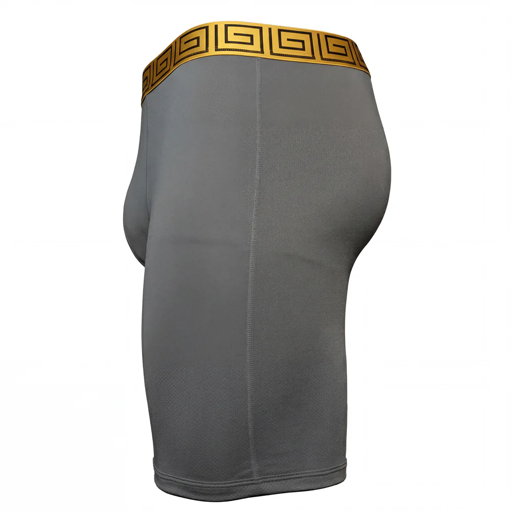 SHEATH V AirFlow Men's Pouch Boxer Brief 8" (3 Pack) - Image 6