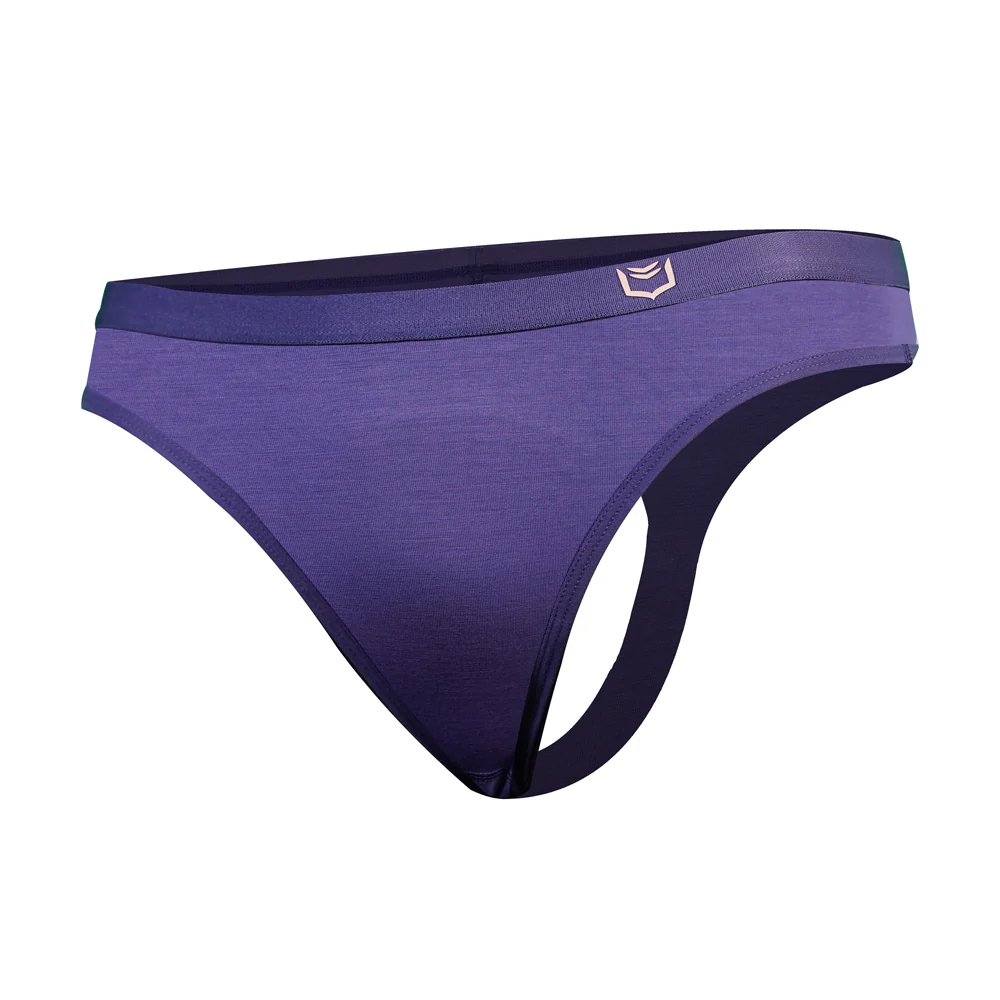 SHEATH Women's Bamboo Thong - Image 13