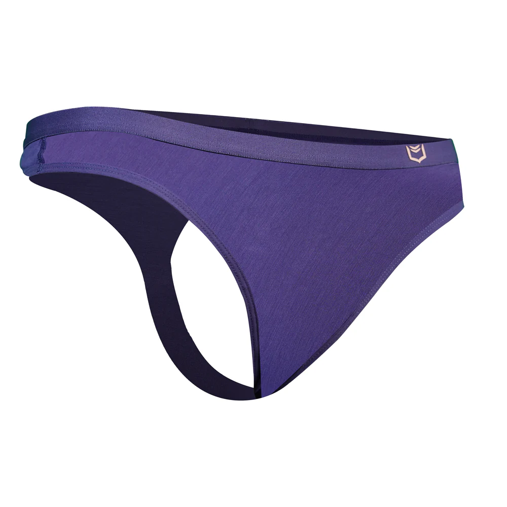 SHEATH Women's Bamboo Thong - Image 16