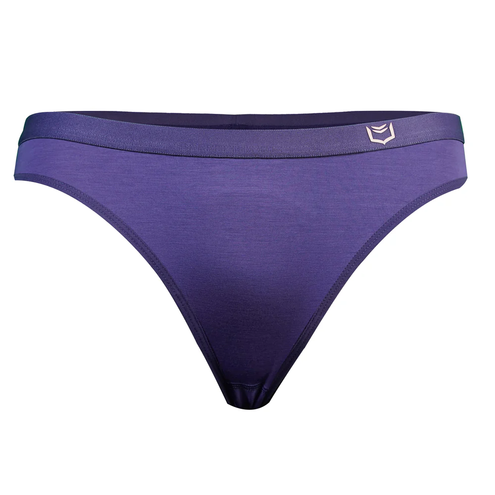 SHEATH Women's Bamboo Thong - Image 17