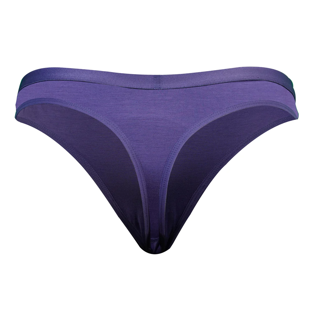 SHEATH Women's Bamboo Thong - Image 18