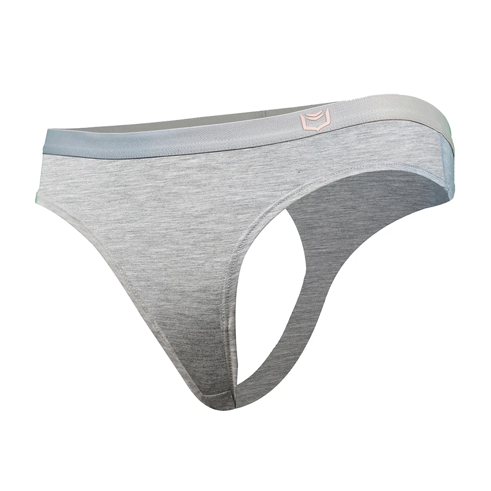 SHEATH Women's Bamboo Thong - Image 7