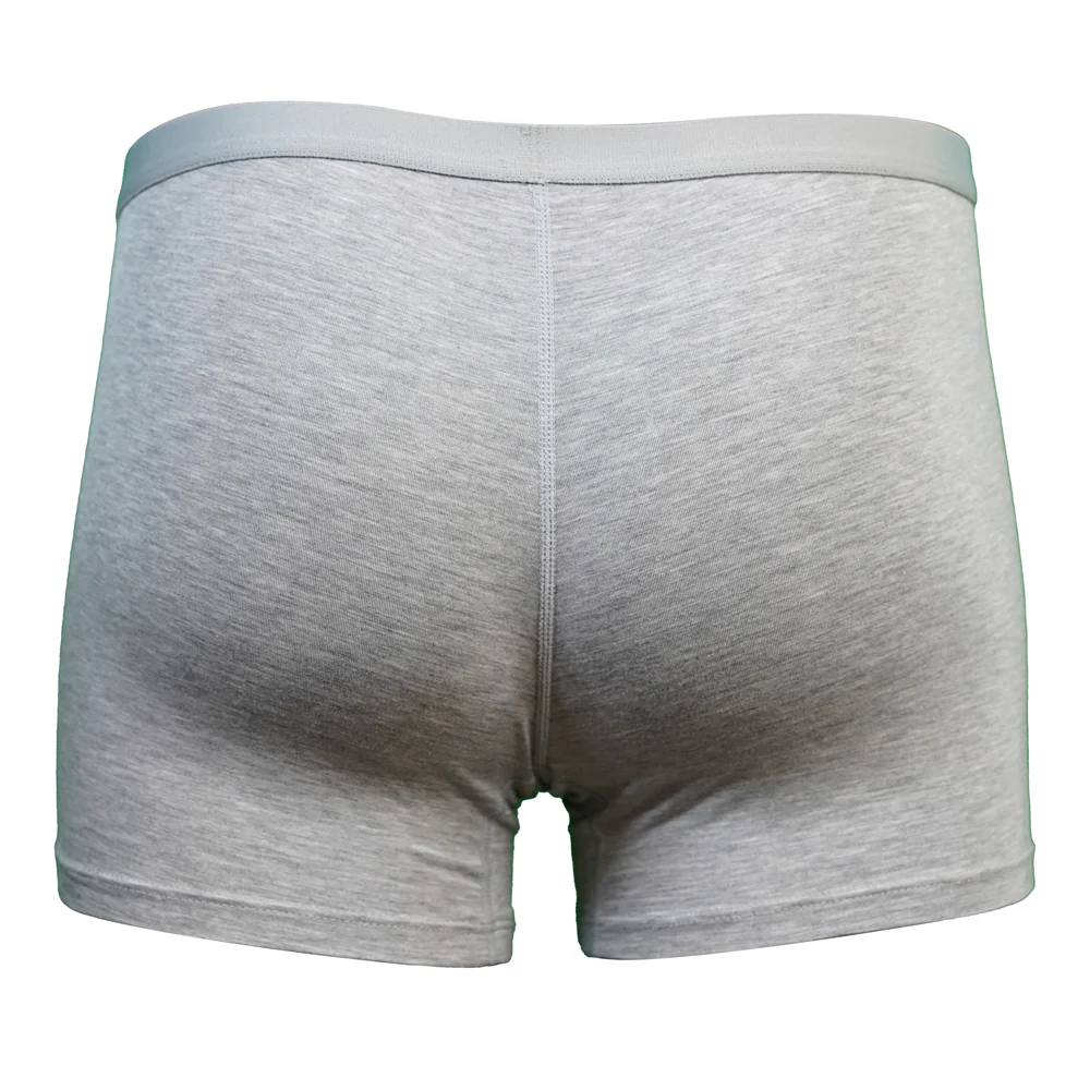 SHEATH Women's Bamboo Boxer Brief - Image 6