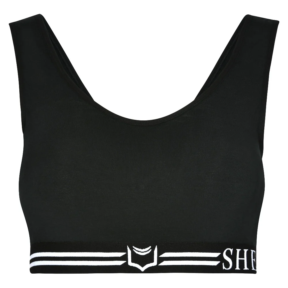 SHEATH Modal Sports Bralette - Image 4