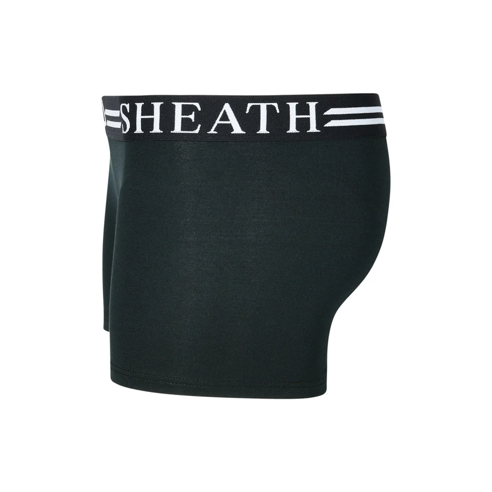 SHEATH Women's Modal Boxer Brief - Image 3